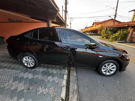CHEVROLET ONIX 1.0 TURBO FLEX PLUS LT AUTOMÁTICO CHEVROLET ONIX 1.0 TURBO FLEX PLUS LT AUTOMÁTICO